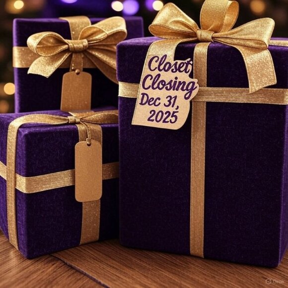 Closet Closing Dec 31, 2025 - Picture 1 of 1